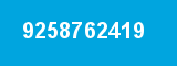 9258762419
