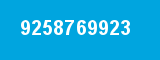9258769923