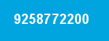 9258772200