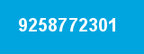 9258772301 9258772301