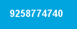 9258774740 9258774740