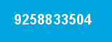 9258833504 9258833504