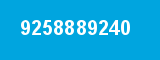 9258889240 9258889240