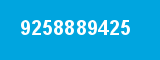 9258889425