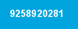 9258920281 9258920281