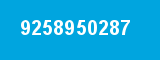 9258950287