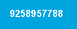 9258957788 9258957788