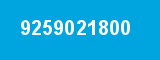 9259021800 9259021800