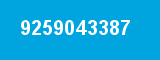 9259043387 9259043387