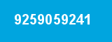 9259059241