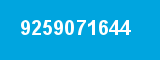 9259071644