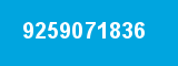 9259071836 9259071836