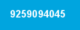 9259094045