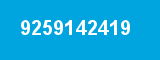 9259142419