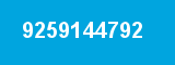 9259144792 9259144792