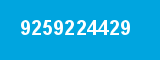9259224429