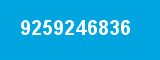 9259246836 9259246836