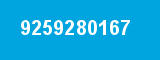 9259280167