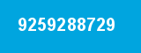 9259288729 9259288729