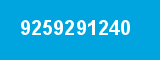 9259291240 9259291240