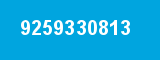 9259330813