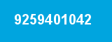 9259401042 9259401042
