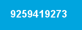 9259419273 9259419273