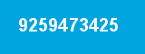 9259473425