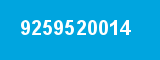 9259520014