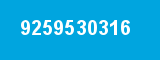 9259530316 9259530316