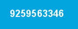 9259563346