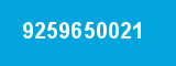 9259650021 9259650021