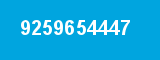 9259654447