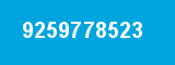 9259778523 9259778523