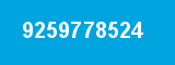 9259778524 9259778524