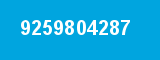 9259804287 9259804287