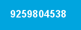 9259804538 9259804538