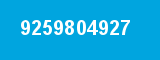 9259804927