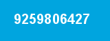 9259806427