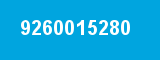 9260015280 9260015280