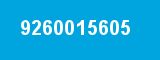 9260015605 9260015605