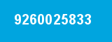 9260025833