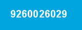 9260026029