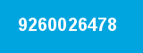 9260026478 9260026478
