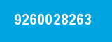 9260028263 9260028263