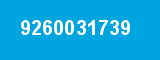 9260031739 9260031739