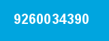 9260034390 9260034390