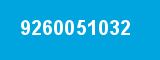 9260051032