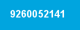 9260052141 9260052141