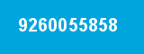 9260055858 9260055858